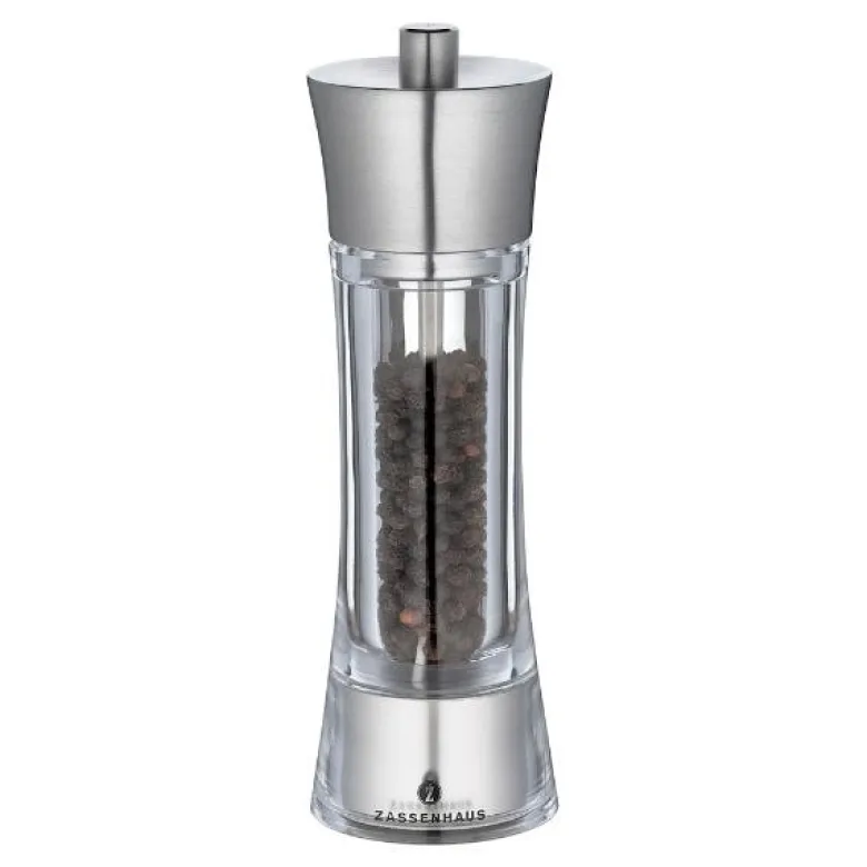 Aachen pepperkvern akryl 18 cm