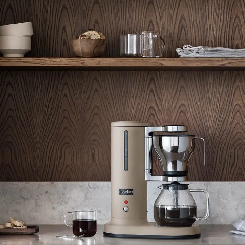 Aarke kaffetrakter 1,25L sand