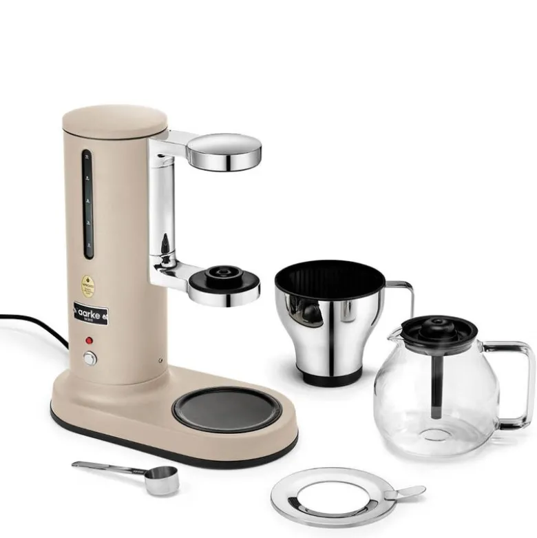 Aarke kaffetrakter 1,25L sand