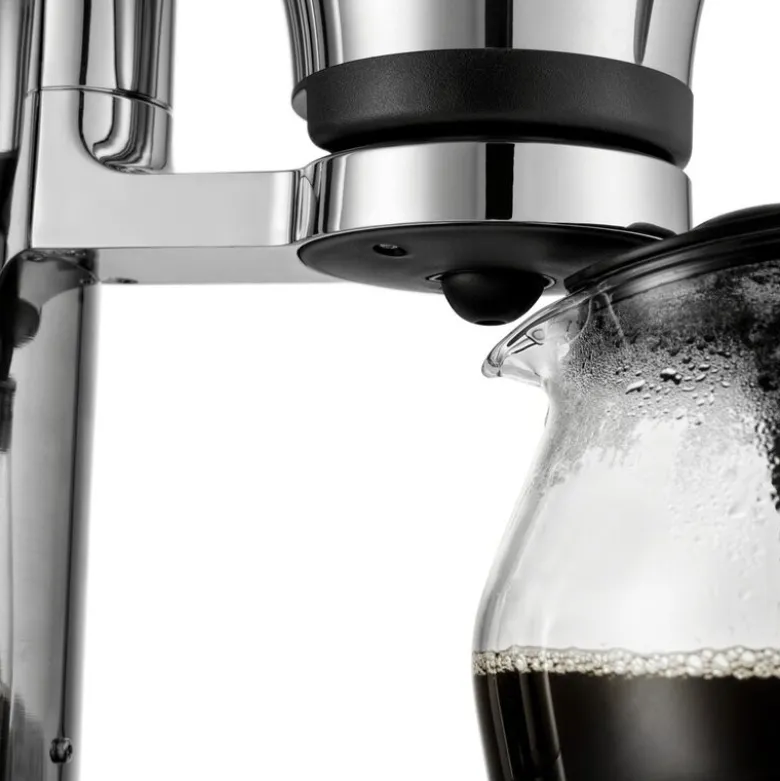 Aarke kaffetrakter stål