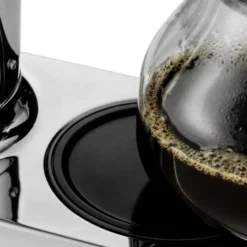 Aarke kaffetrakter stål
