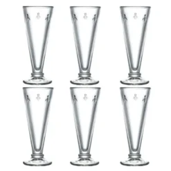 Abeille champagneglass 15 cl 6 stk