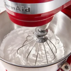 Accessory ballongvisp med 6 tråder til KitchenAid kjøkkenmaskin med spak