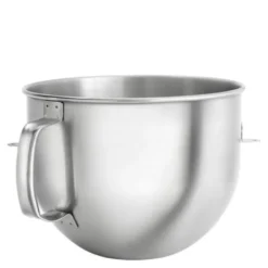 Accessory bolle 6,6 liter rustfritt stål