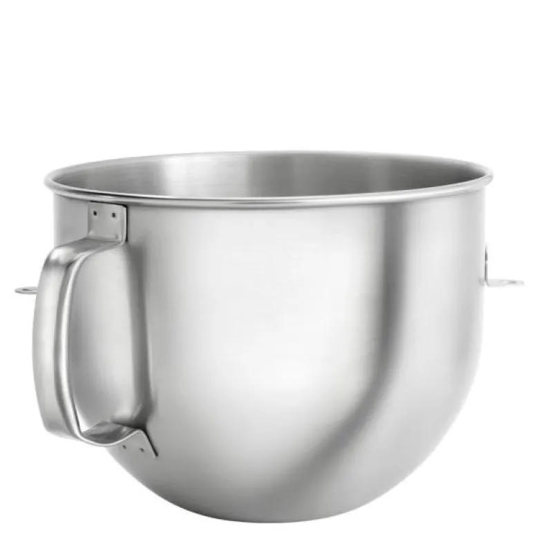 Accessory bolle 6,6 liter rustfritt stål