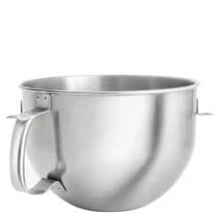 Accessory bolle 5,6 liter rustfritt stål