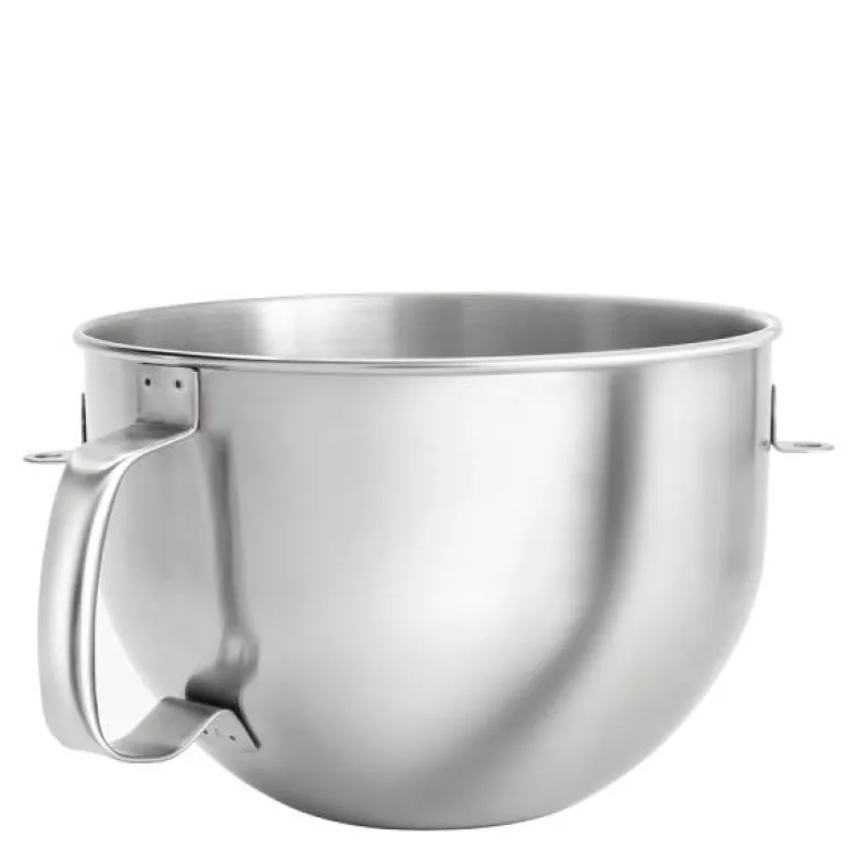 Accessory bolle 5,6 liter rustfritt stål