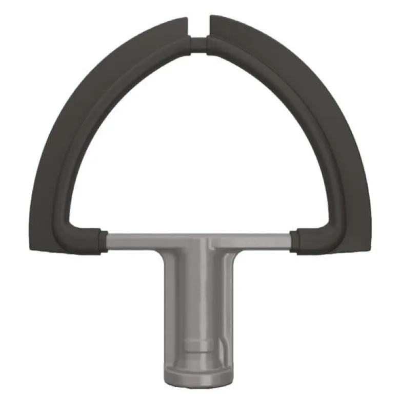 Accessory dobbel flatvisp med silikonblad 5KDF7B