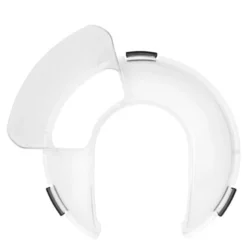 Accessory helleskjold til KitchenAid kjøkkenmaskin med spak