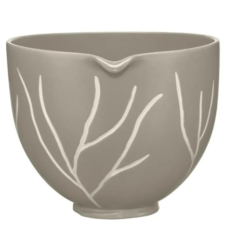 Accessory keramisk bolle 4,7L bare trees