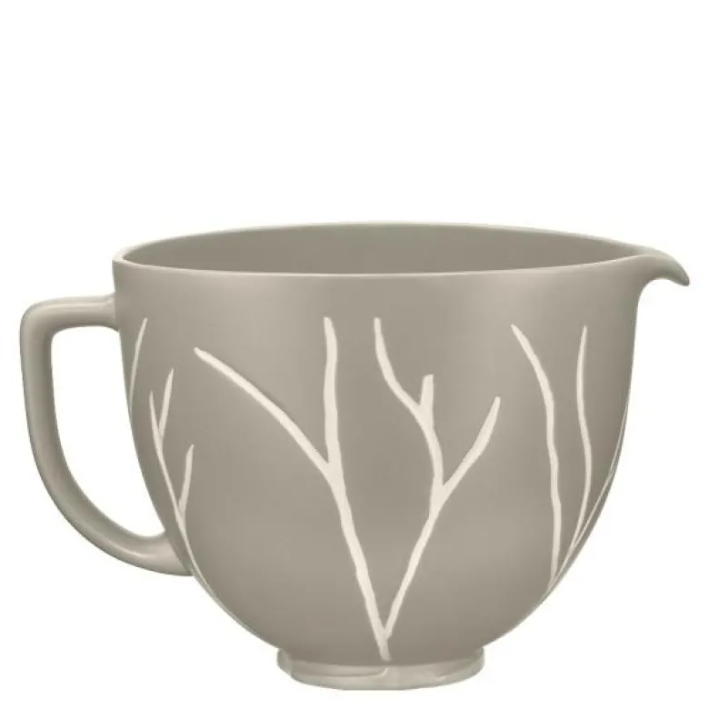 Accessory keramisk bolle 4,7L bare trees