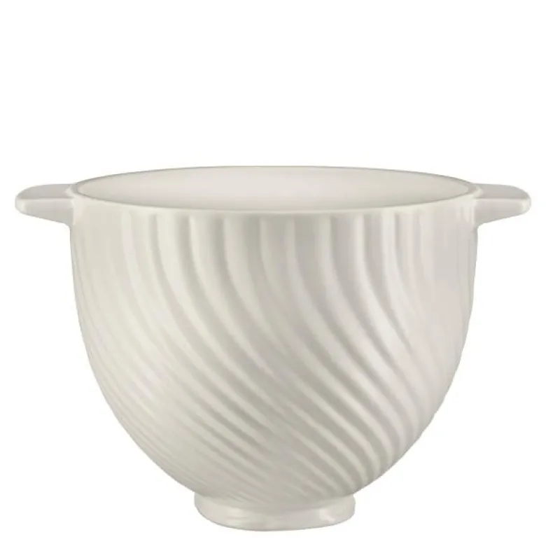 Accessory keramisk bolle 4,7L meringue