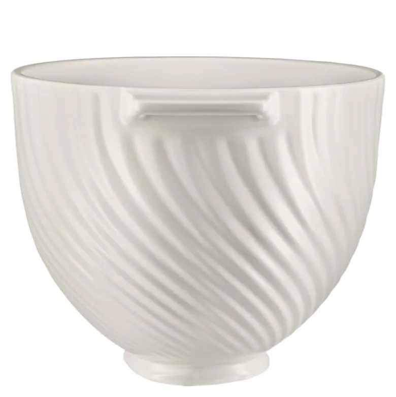 Accessory keramisk bolle 4,7L meringue
