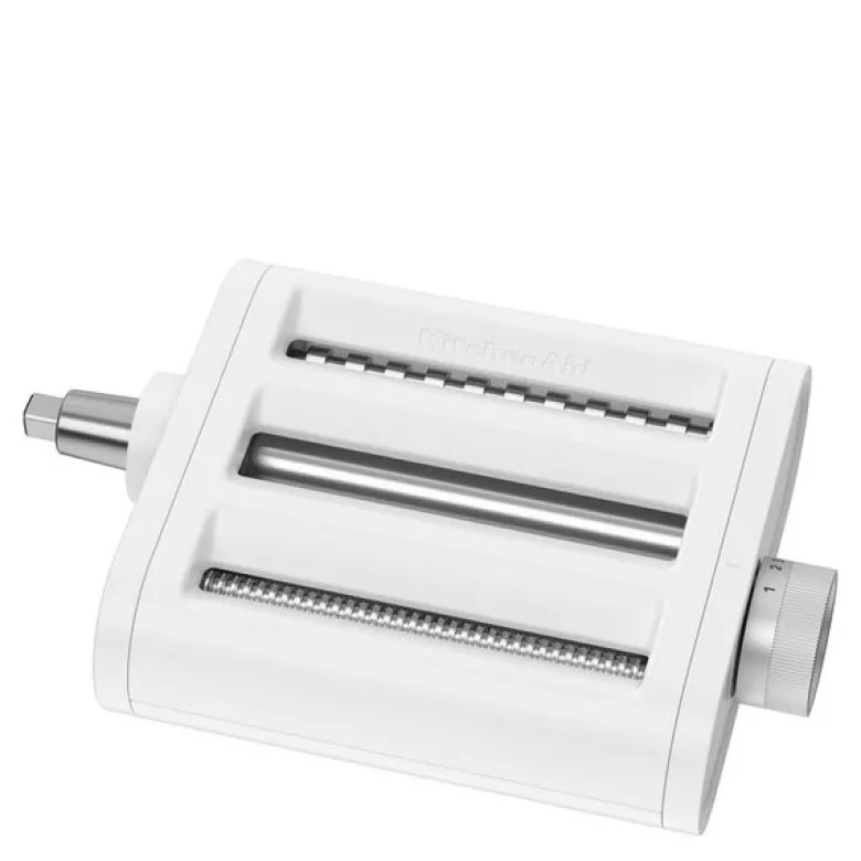 Accessory pastatilbehør 3-i-1 hvit