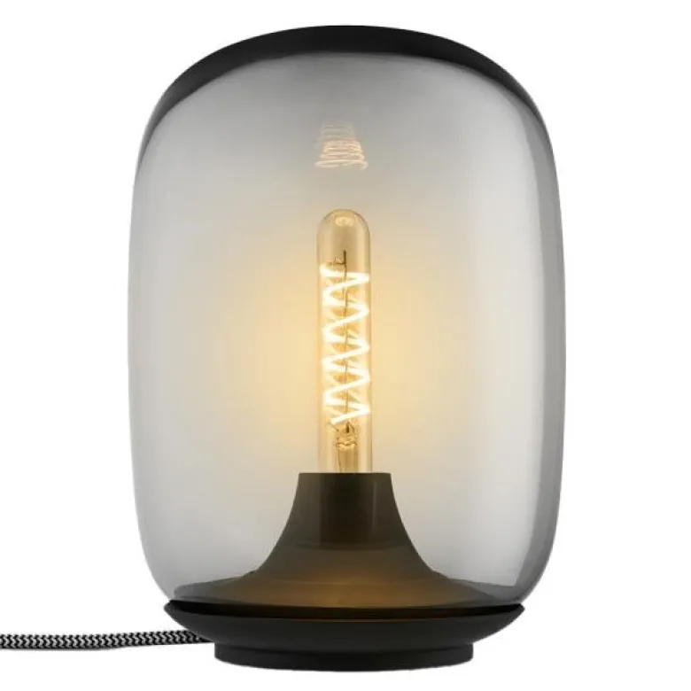 Acorn lampe 16x21,5 cm stone