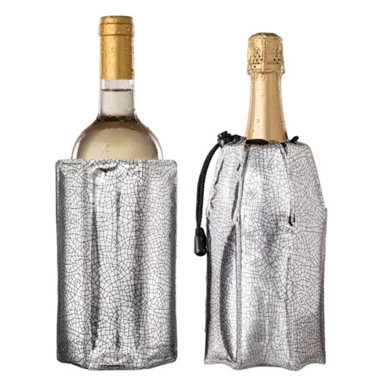 Active Silver vin-champagnekjøler 23x16 cm