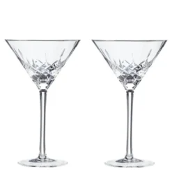 Admiral martini glass i krystall 23,7 cl 2 stk