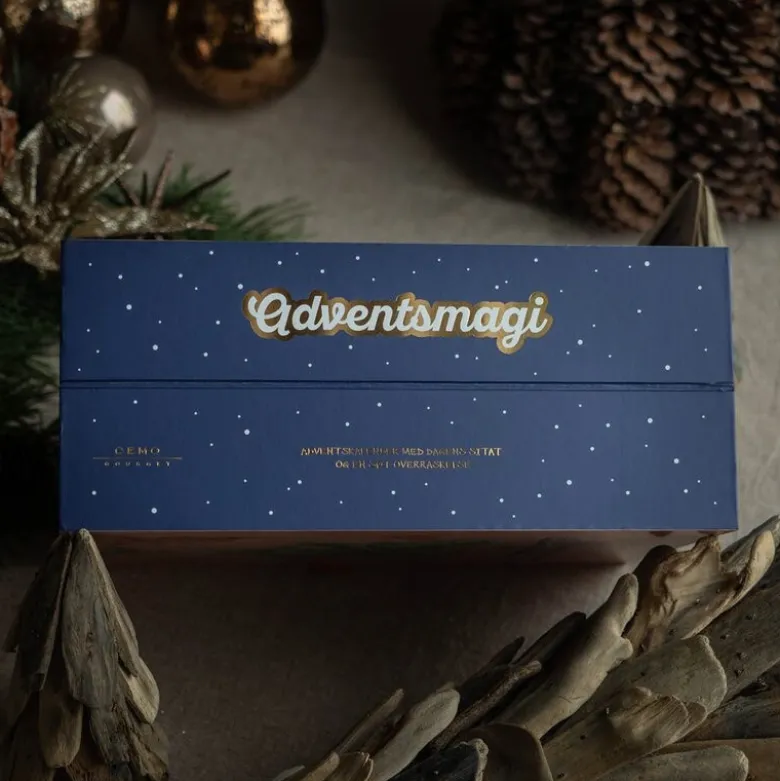 Adventsmagi adventskalender