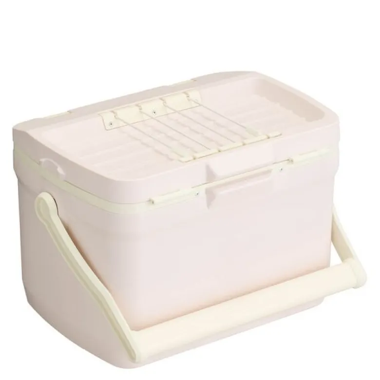 Adventure kjølebag 15,1L rose quartz