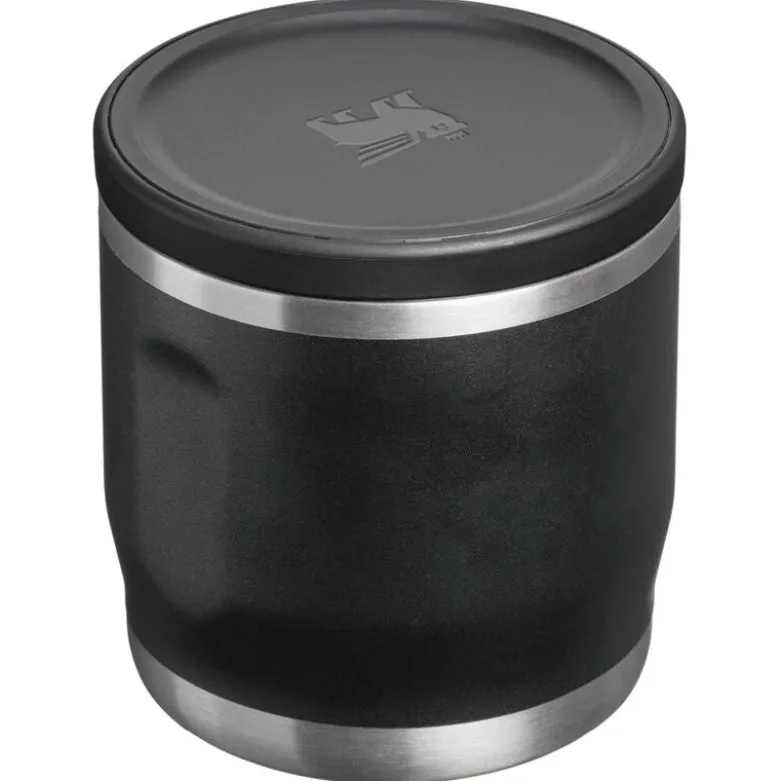 Adventure To Go mattermos 35 cl svart