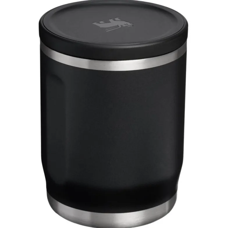 Adventure To-Go mattermos 0,5 L svart