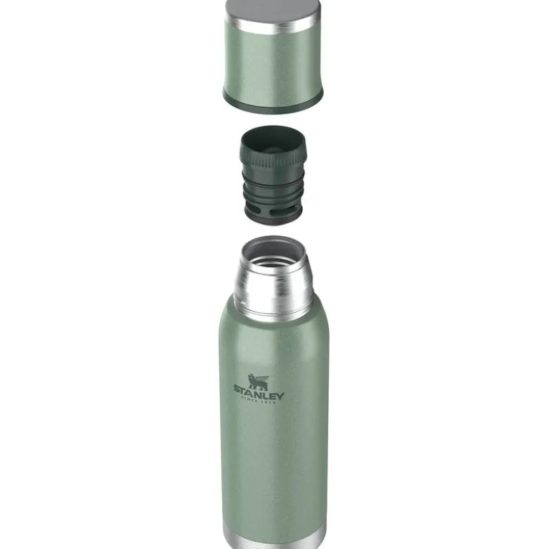 Adventure To-Go termos 0,75L Hammertone Green