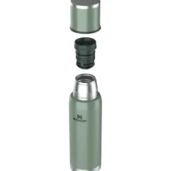 Adventure To-Go termos 1L Hammertone Green