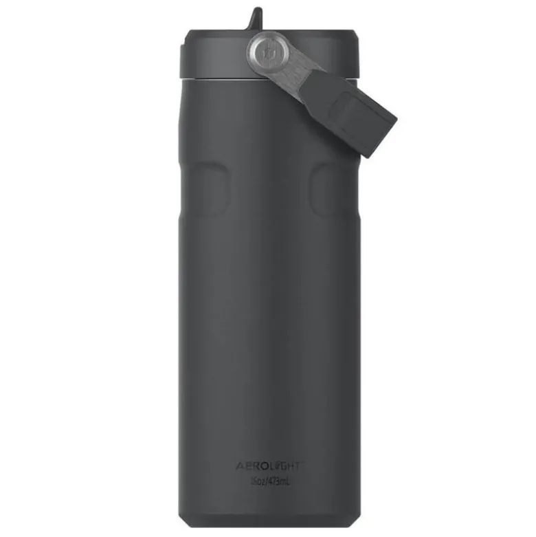 Aerolight IceFlow termoflaske 47 cl svart