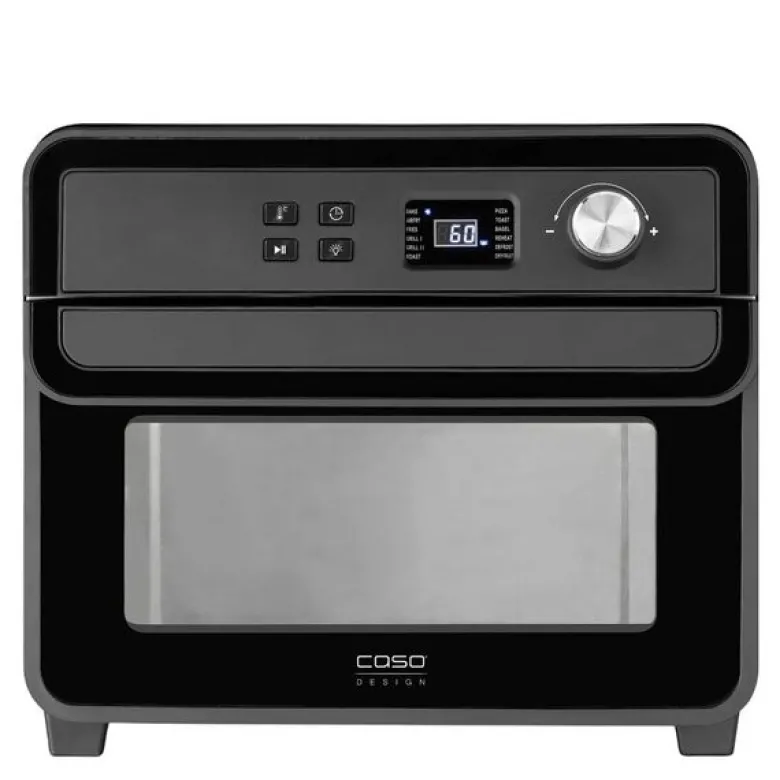 Airfry Chef 1700 airfryer 22L rustfritt stål/svart