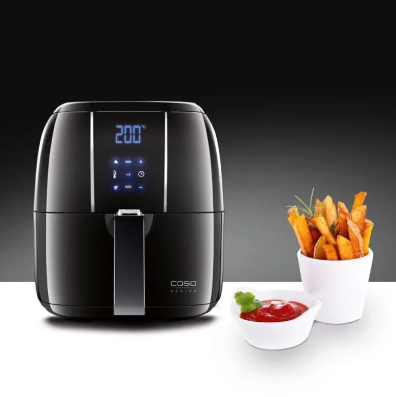 Airfryer AF200 2,5 L svart