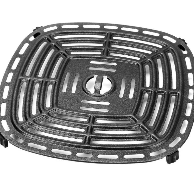 Airfryer 4,5 L rustfri
