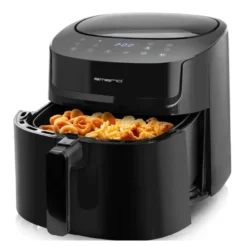 Airfryer 7,2 L svart