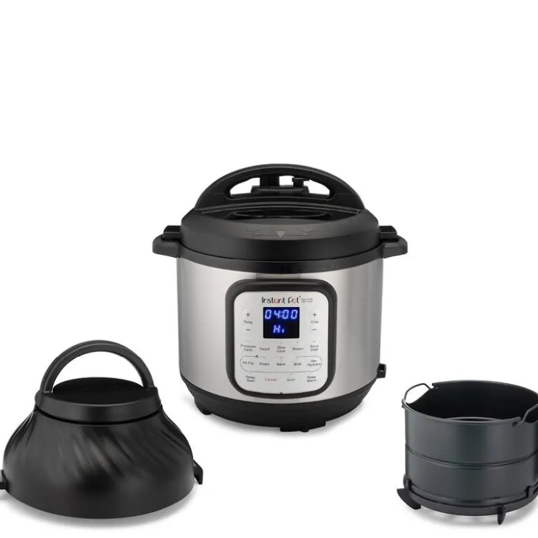 Airfryer og trykkkoker 11-i-1 5,7L 1500W