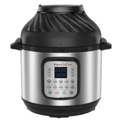 Airfryer og trykkkoker 11-i-1 5,7L 1500W