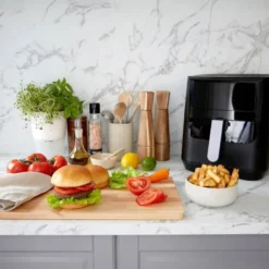Airfryer XL Ceramic 5,5L 1800W AF600 svart