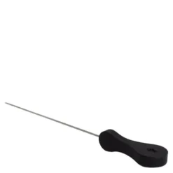 AirTester kakenål selvstående 13 cm svart