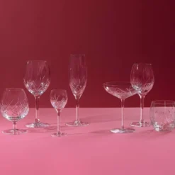 Alba Antique hvitvinsglass 32 cl