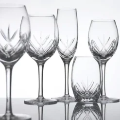 Alba antique vannglass 30 cl