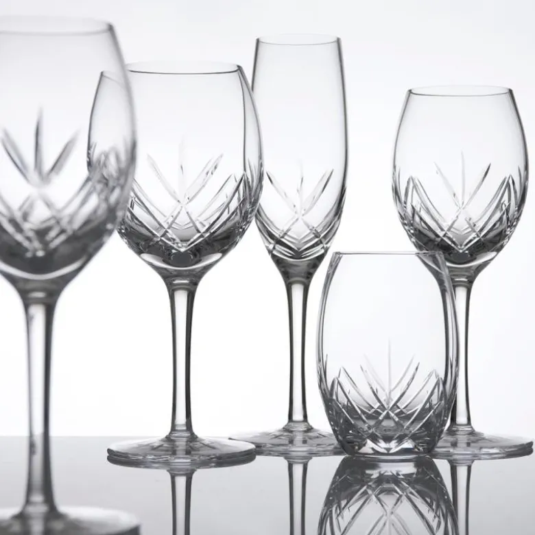 Alba antique vannglass 30 cl