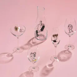 All about you coupe champagneglass 24cl 2s