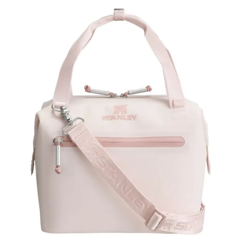 All Day kjølebag Julienne mini 7L rose quartz