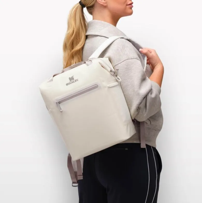 All Day kjøleryggsekk Madeleine mini 13,2L cream