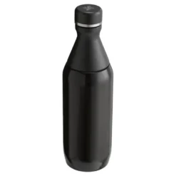 All Day Slim termoflaske 0,35L black gloss