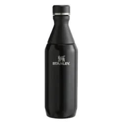 All Day Slim termoflaske 0,35L black gloss