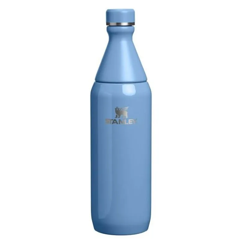 All Day slim termoflaske 0,6L blue sky gloss