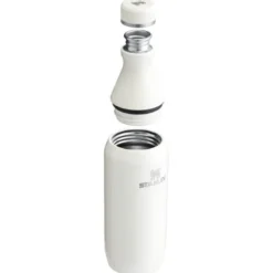 All Day Slim termoflaske 0,35L Cream Gloss