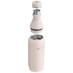 All Day Slim termoflaske 0,35L rose quartz gloss
