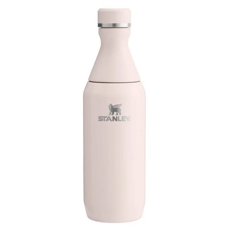 All Day Slim termoflaske 0,35L rose quartz gloss