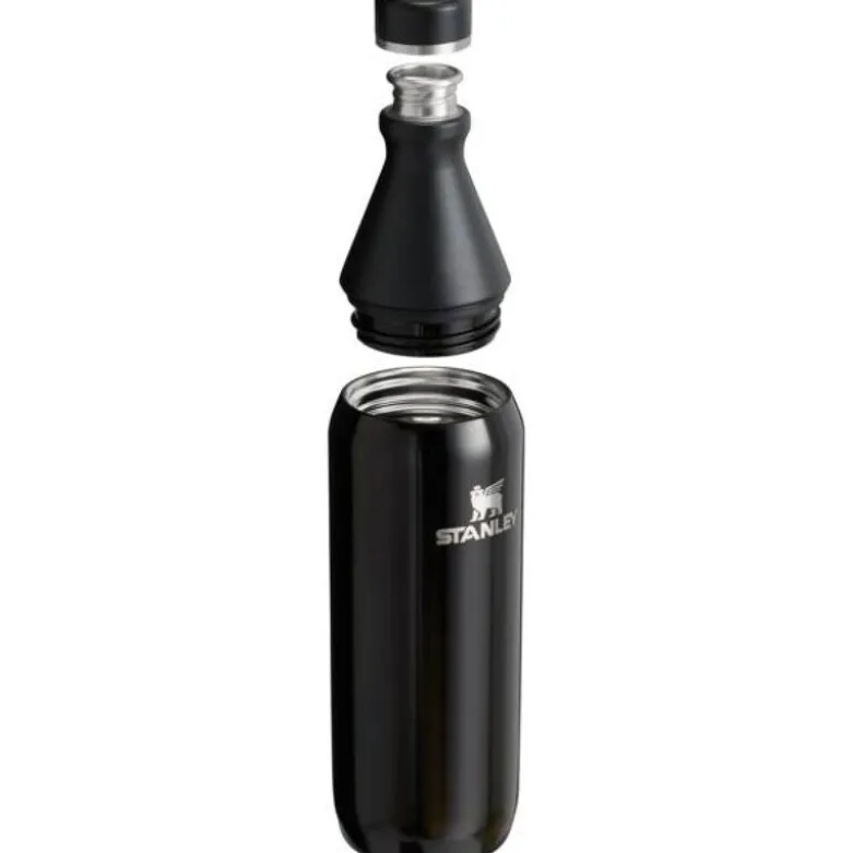 All Day termoflaske 0,6L black gloss