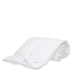 Allergo dyne medium varm 140x200 cm hvit
